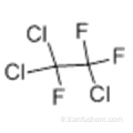 1,1,2-trichlorotrifluoroéthane CAS 76-13-1